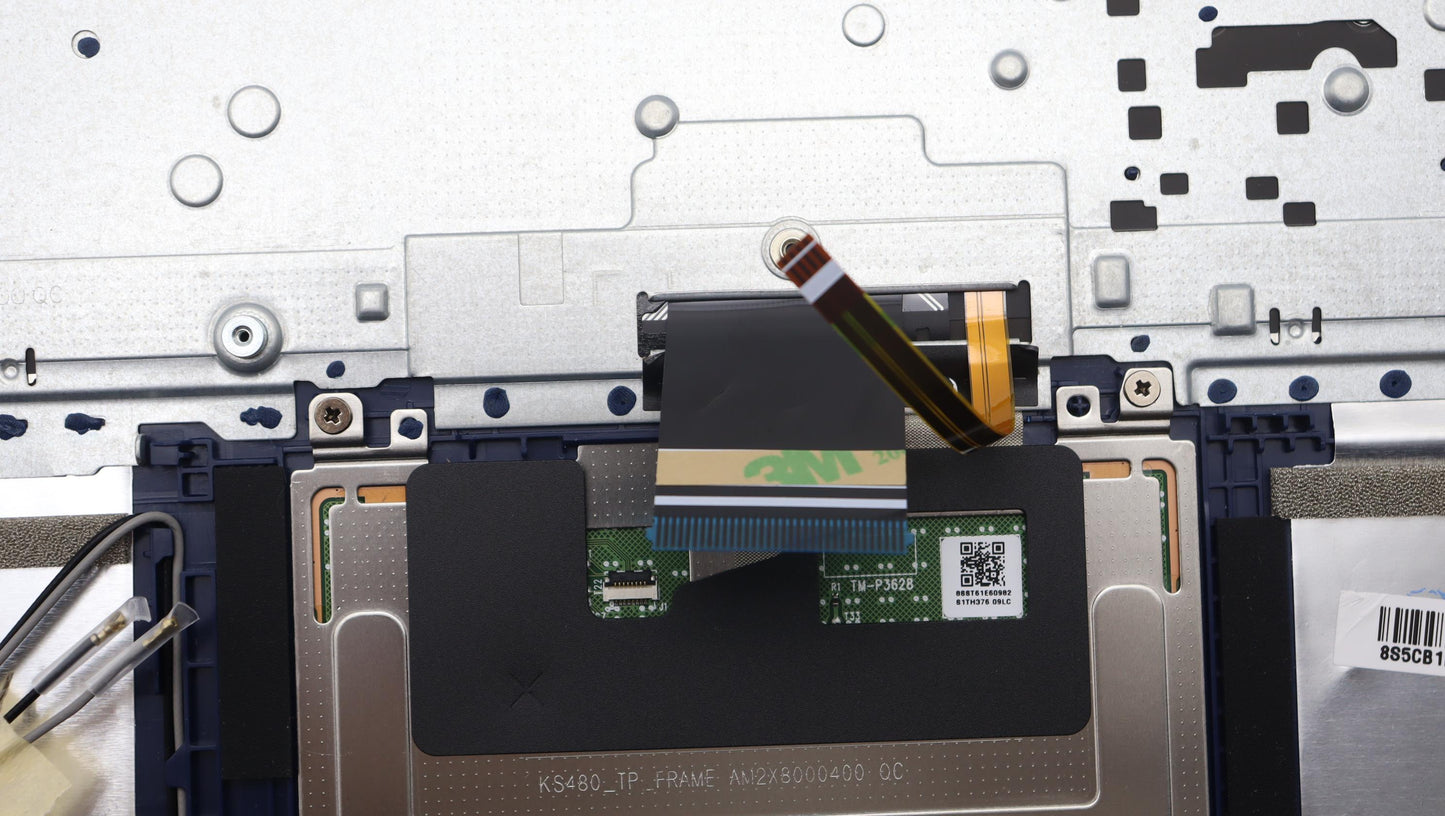 Lenovo Cover Upper Case Assembly Ger - 5CB1K97117