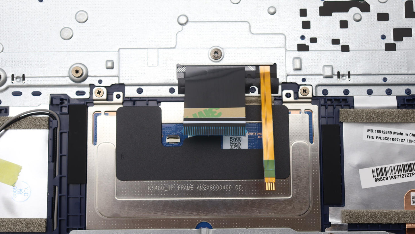 Lenovo Cover Upper Case Assembly Nord - 5CB1K97127