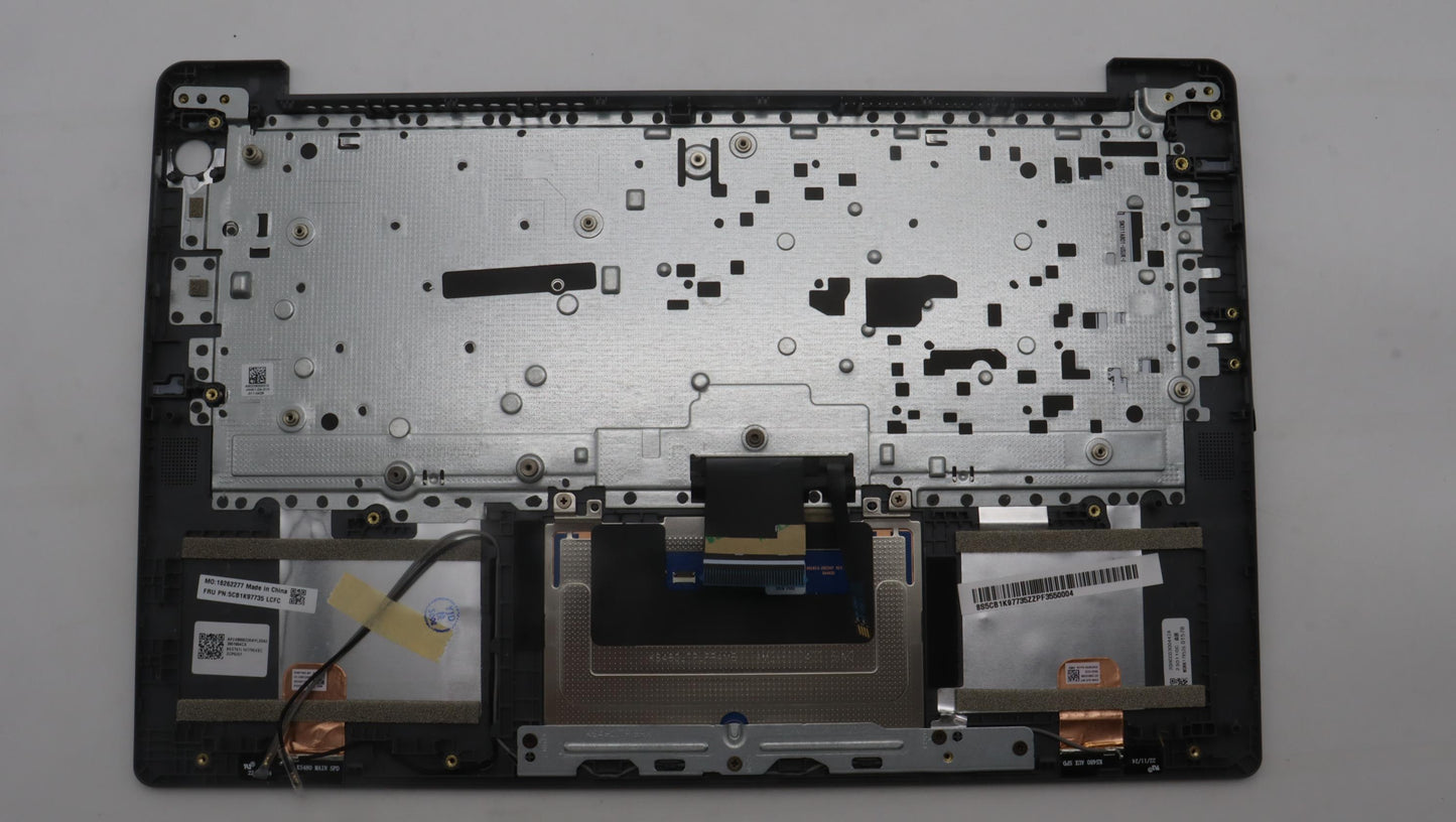 Lenovo Cover Upper Case Assembly Eng - 5CB1K97735