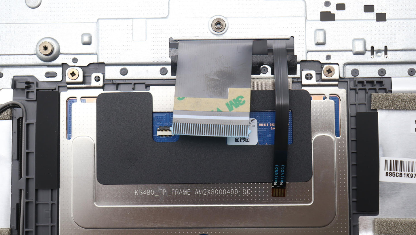 Lenovo Cover Upper Case Assembly Fra - 5CB1K97737