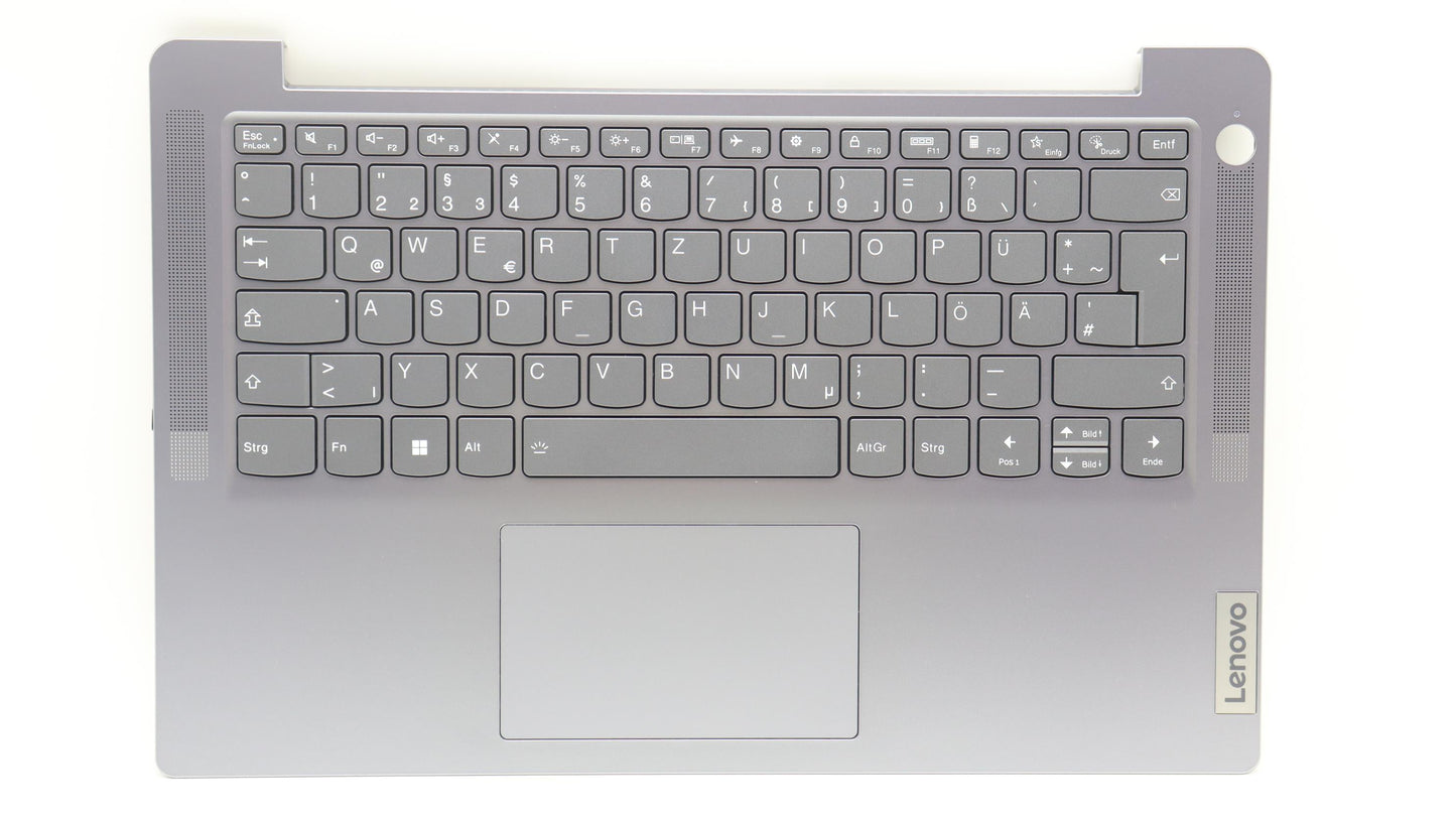 Lenovo Cover Upper Case Assembly Ger - 5CB1K97740