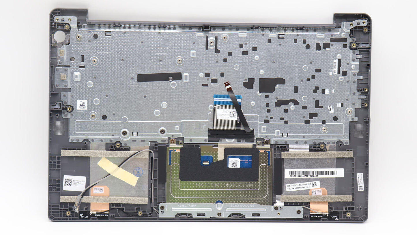 Lenovo Cover Upper Case Assembly Ger - 5CB1K97740