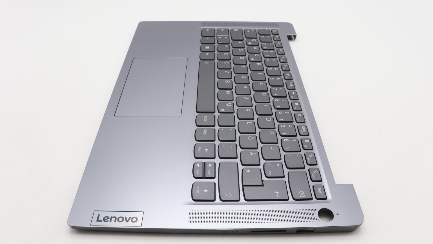 Lenovo Cover Upper Case Assembly Ger - 5CB1K97740