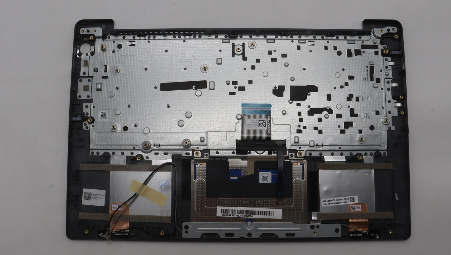 Lenovo Cover Upper Case Assembly Gre - 5CB1K97741
