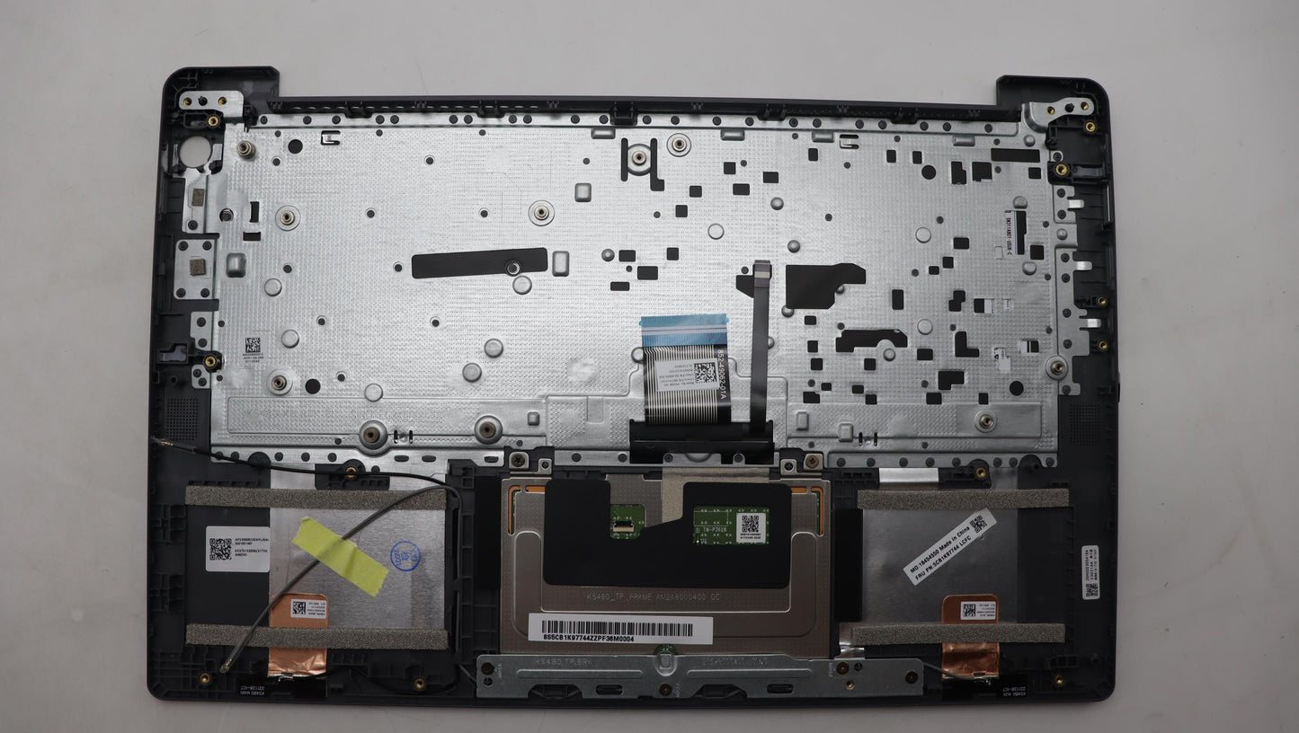 Lenovo Cover Upper Case Assembly Hun - 5CB1K97744