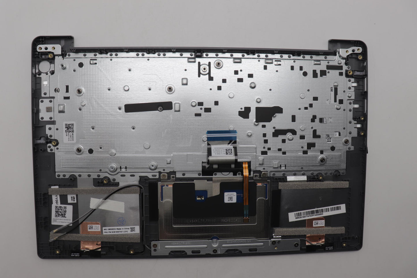 Lenovo Cover Upper Case Assembly Jpn - 5CB1K97747