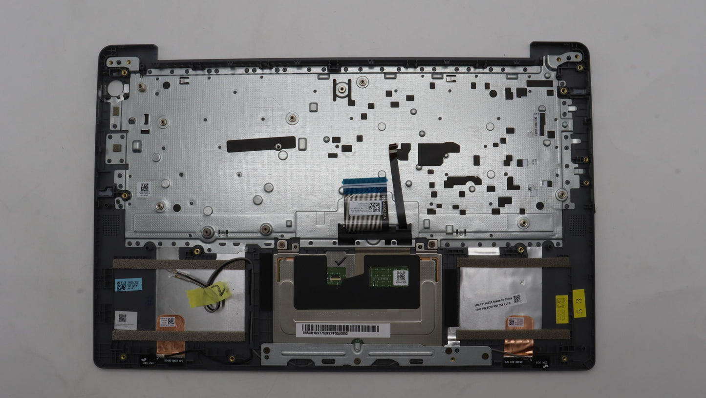 Lenovo Cover Upper Case Assembly Slv - 5CB1K97753