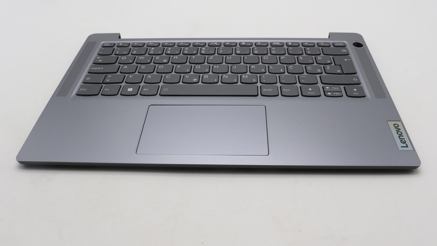 Lenovo Cover Upper Case Assembly Slv - 5CB1K97753