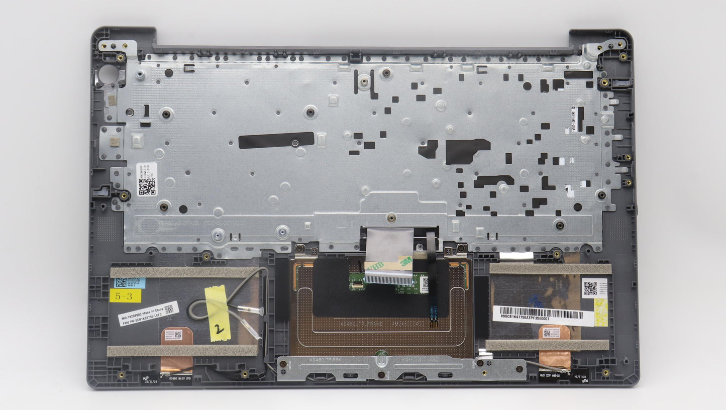 Lenovo Cover Upper Case Assembly Sws - 5CB1K97755