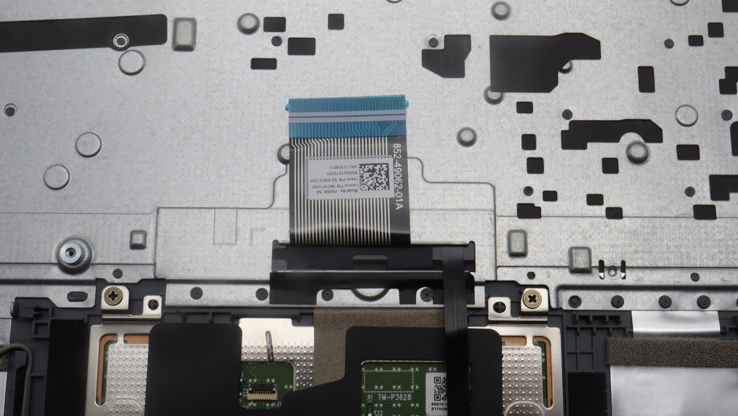 Lenovo Cover Upper Case Assembly Sws - 5CB1K97755