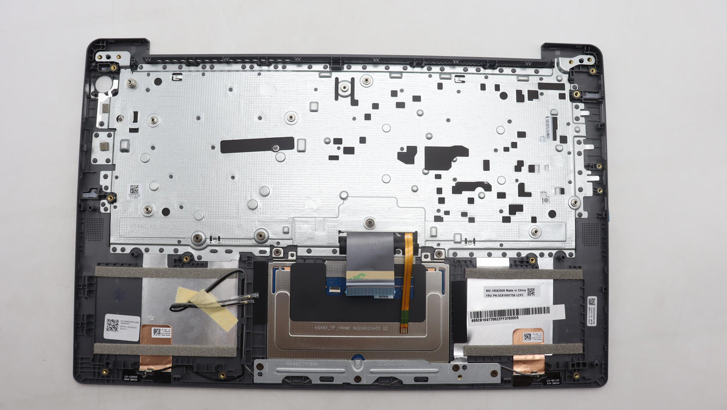 Lenovo Cover Upper Case Assembly Tc L - 5CB1K97756