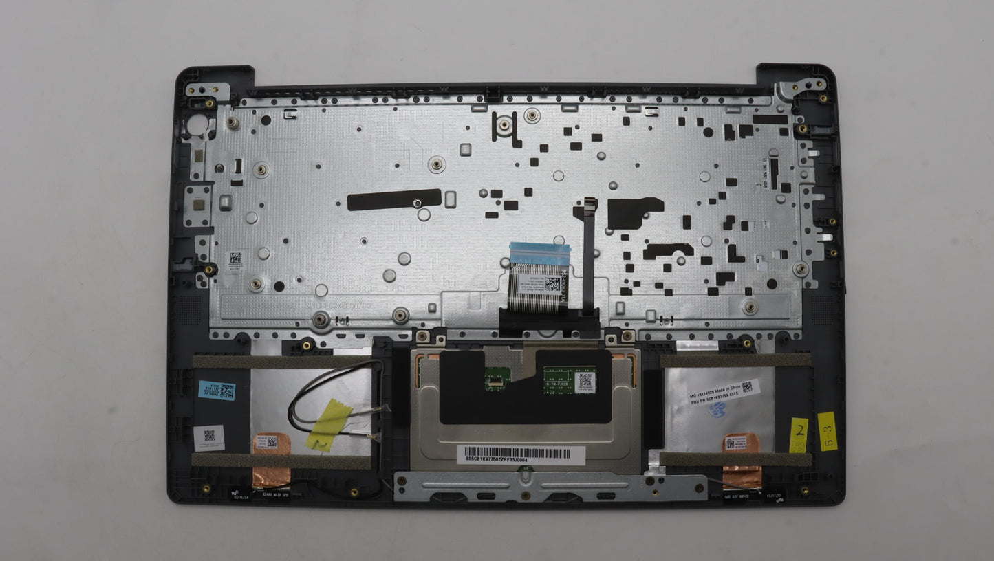 Lenovo Cover Upper Case Assembly Uke - 5CB1K97759