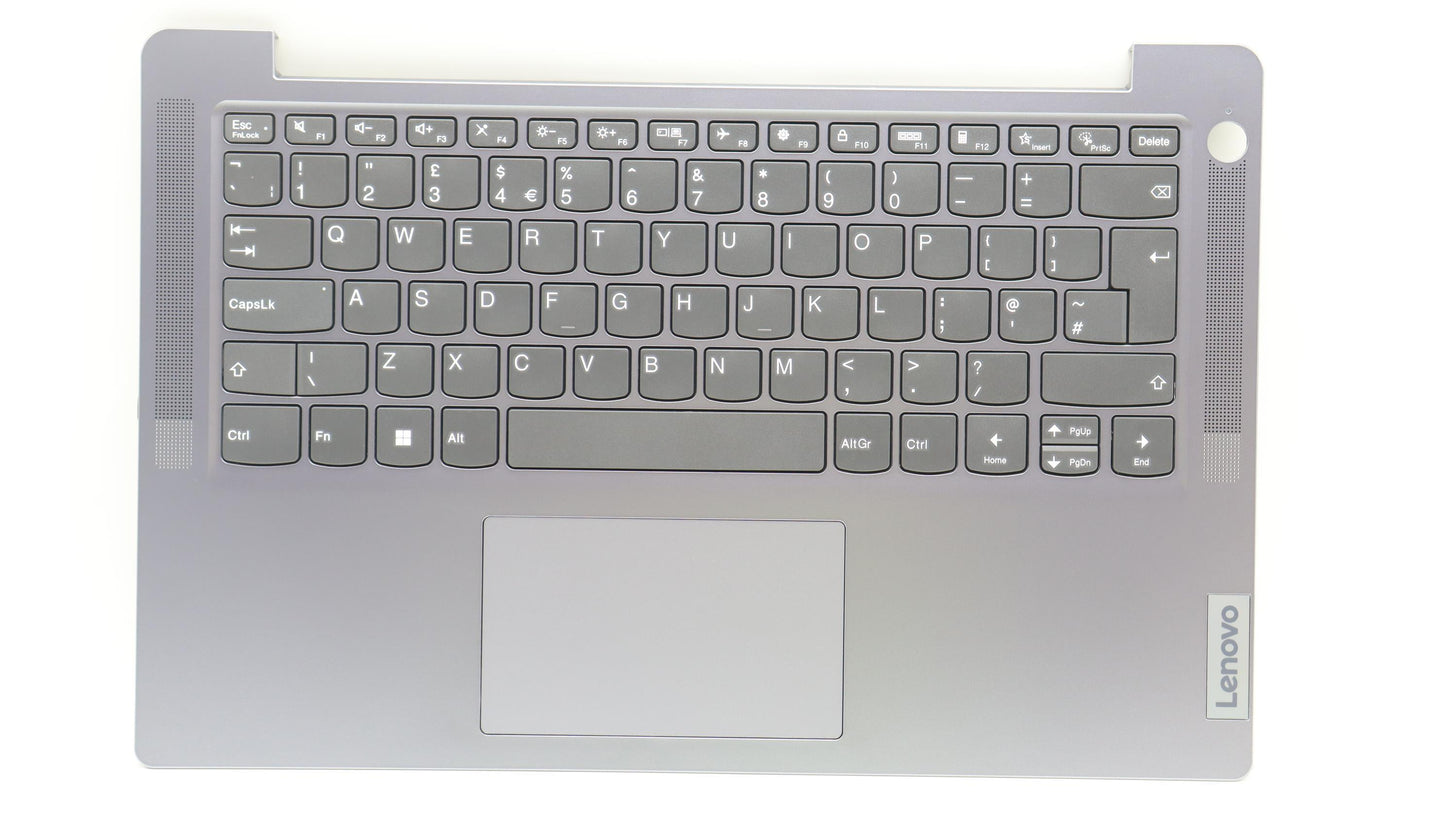 Lenovo Cover Upper Case Assembly Uke - 5CB1K97763