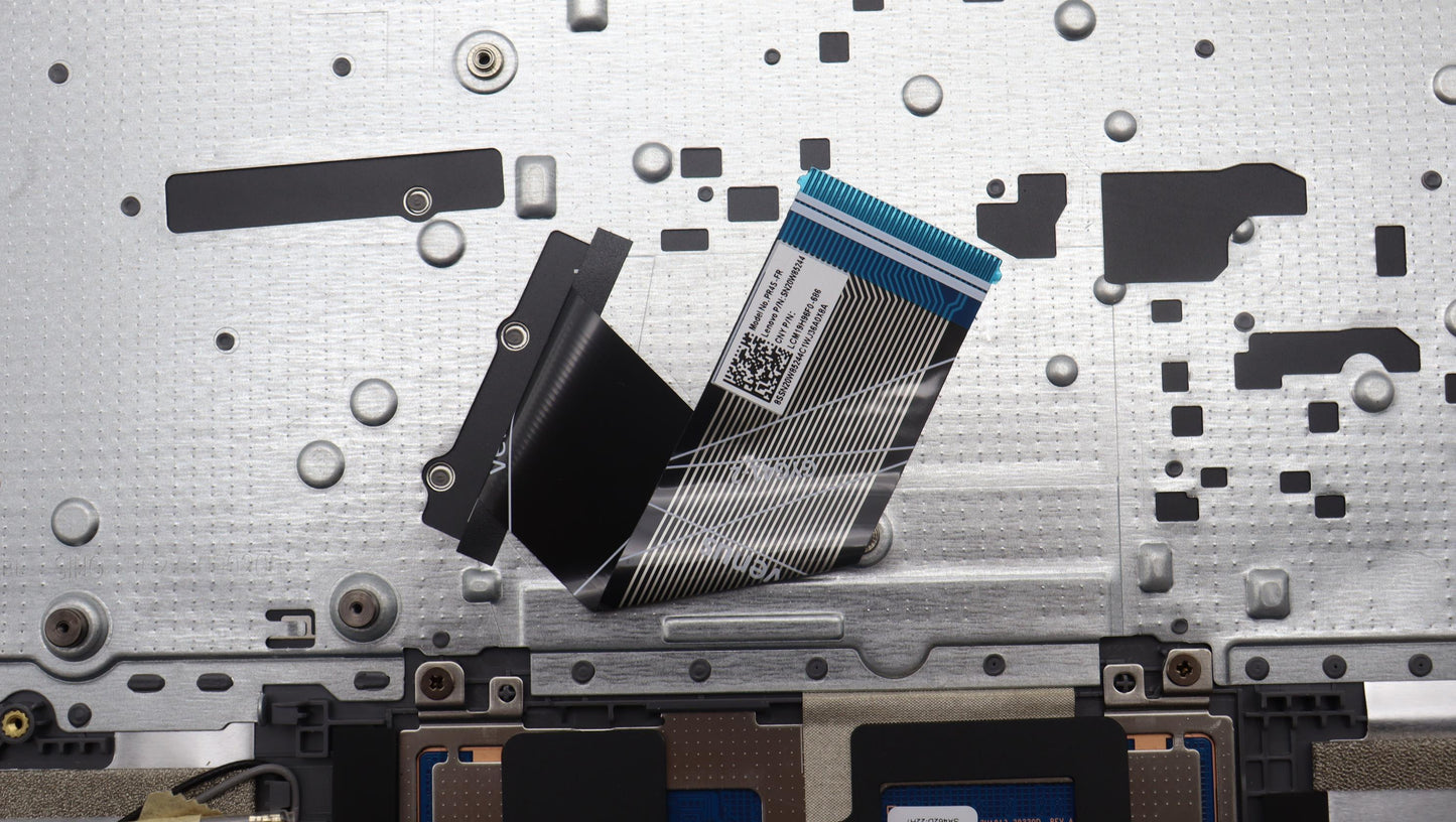 Lenovo Cover Upper Case Assembly Fra - 5CB1K97774