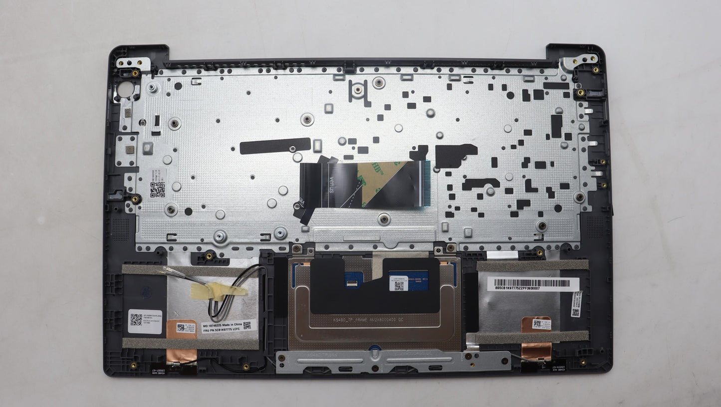 Lenovo Cover Upper Case Assembly Ger - 5CB1K97775