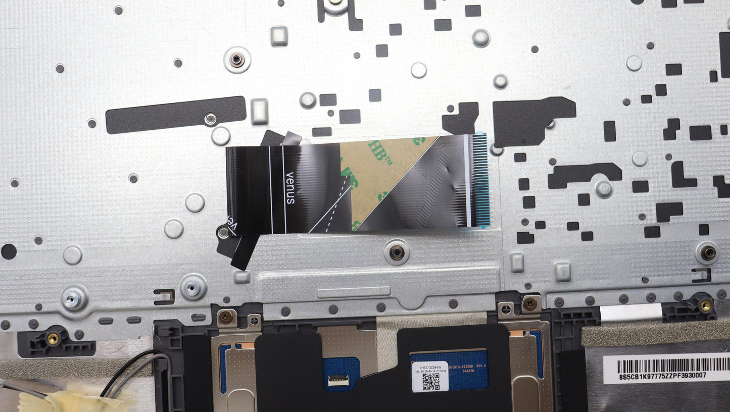 Lenovo Cover Upper Case Assembly Ger - 5CB1K97775
