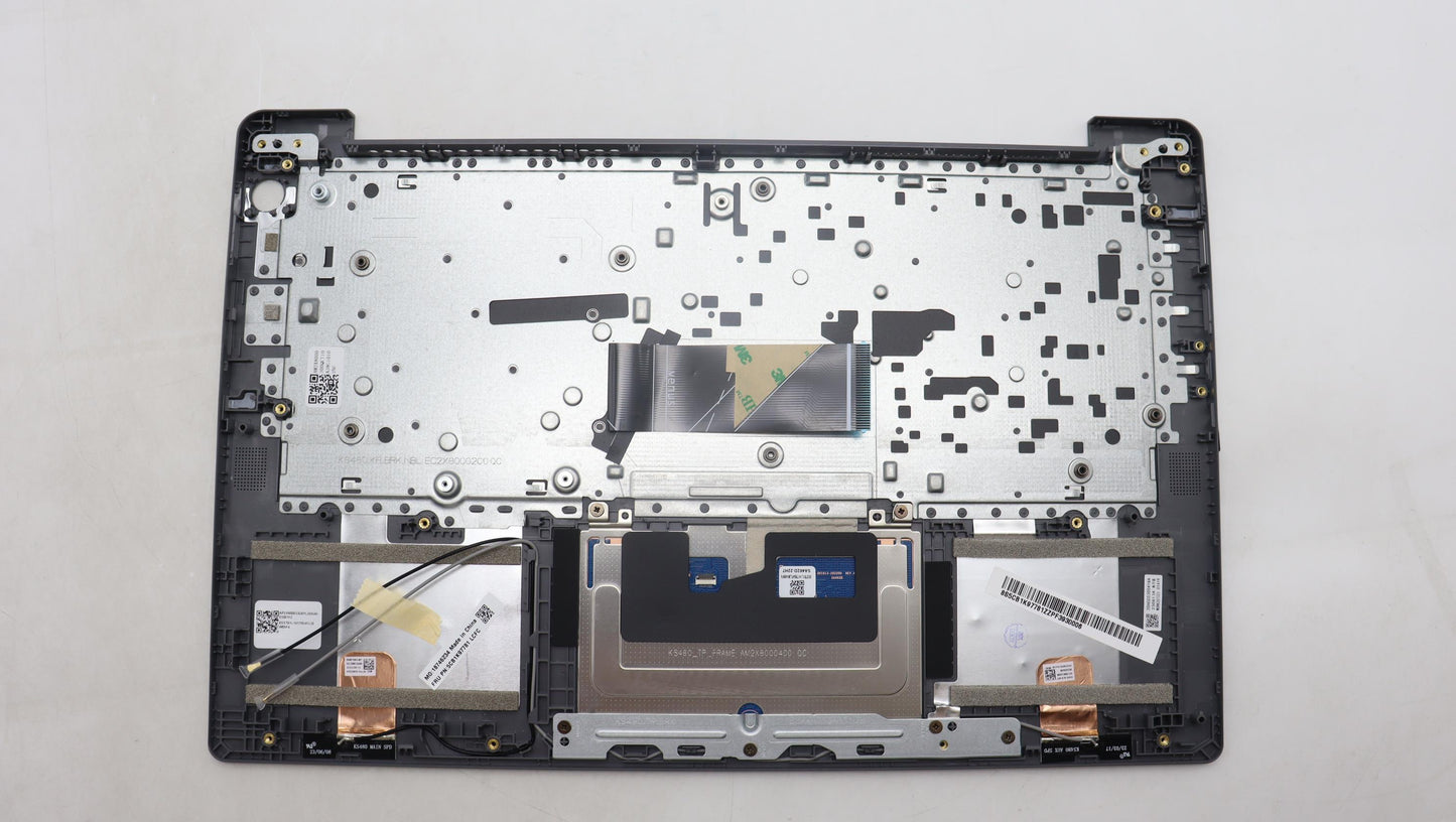 Lenovo Cover Upper Case Assembly Nord - 5CB1K97781