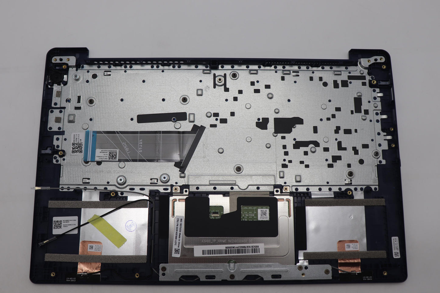 Lenovo Cover Upper Case Assembly Uke - 5CB1K97889