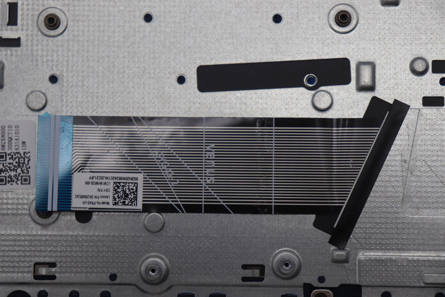 Lenovo Cover Upper Case Assembly Uke - 5CB1K97889