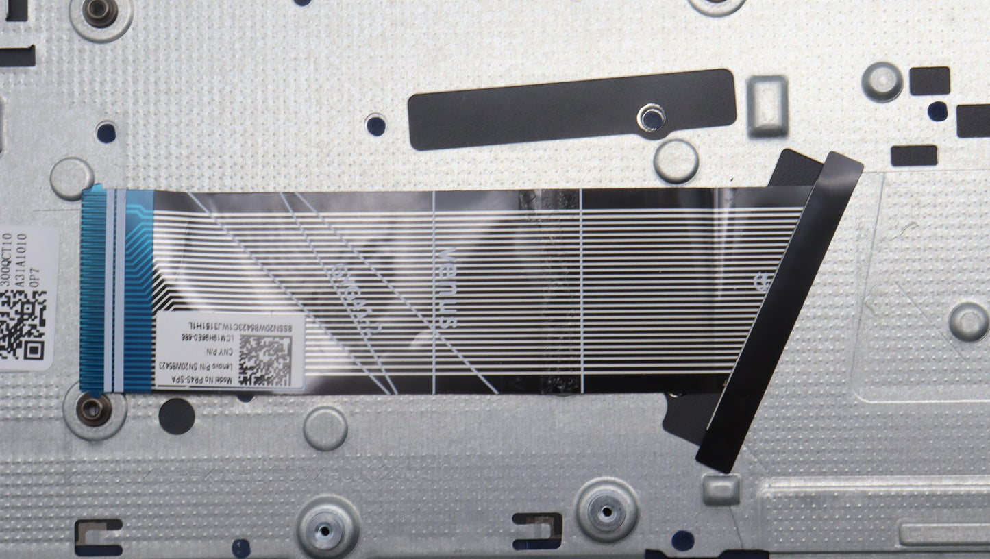 Lenovo Cover Upper Case Assembly Spa - 5CB1K97891