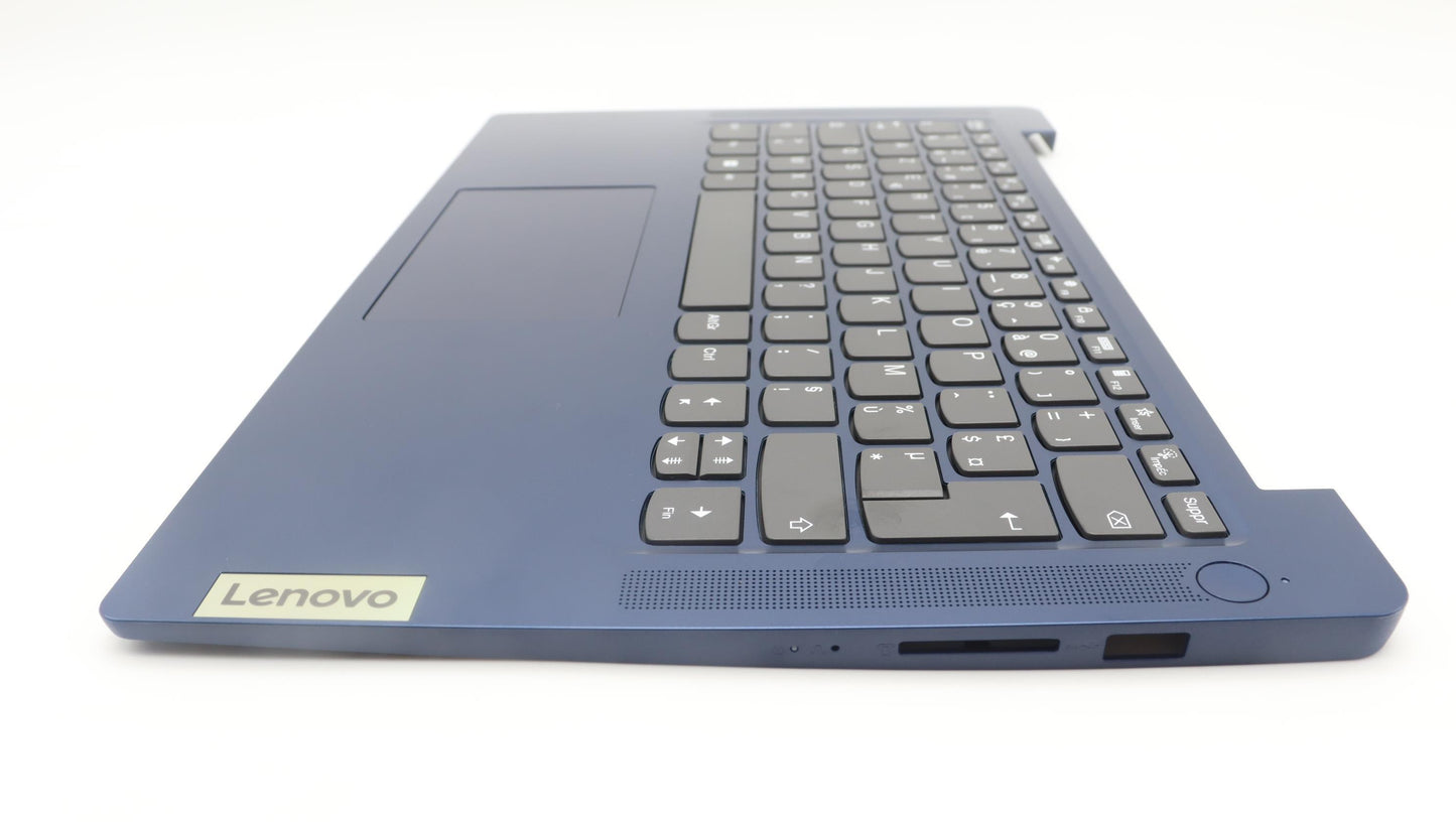 Lenovo Cover Upper Case Assembly Fra - 5CB1K97900