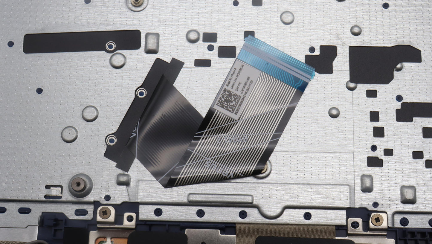 Lenovo Cover Upper Case Assembly Fra - 5CB1K97900