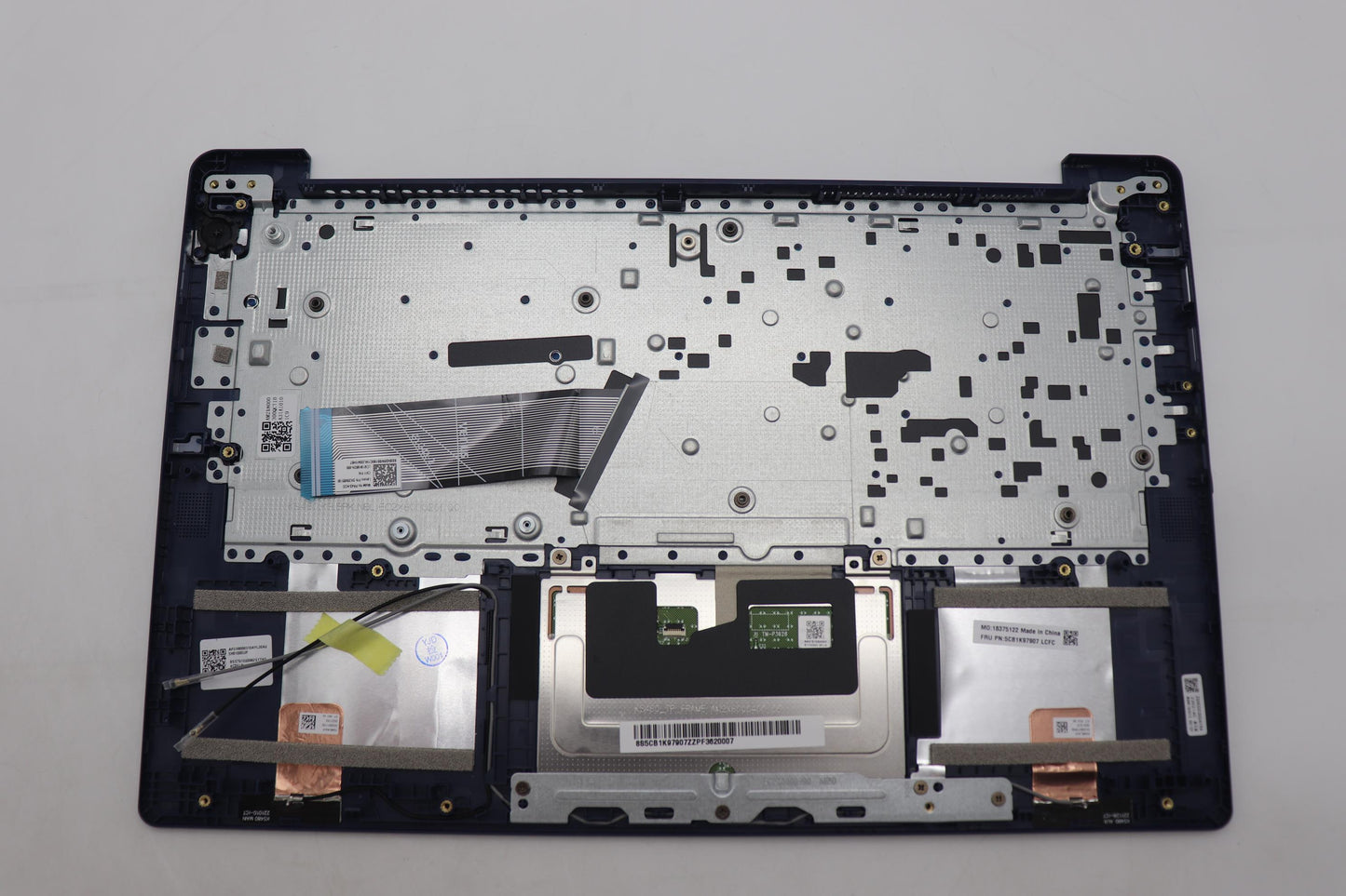 Lenovo Cover Upper Case Assembly Nord - 5CB1K97907