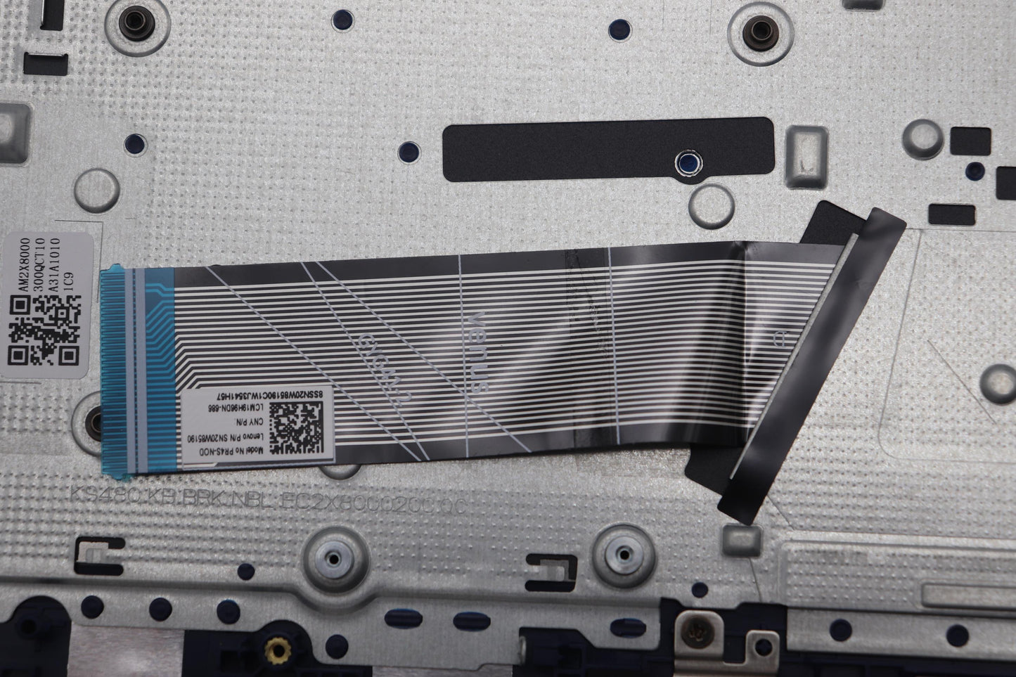 Lenovo Cover Upper Case Assembly Nord - 5CB1K97907