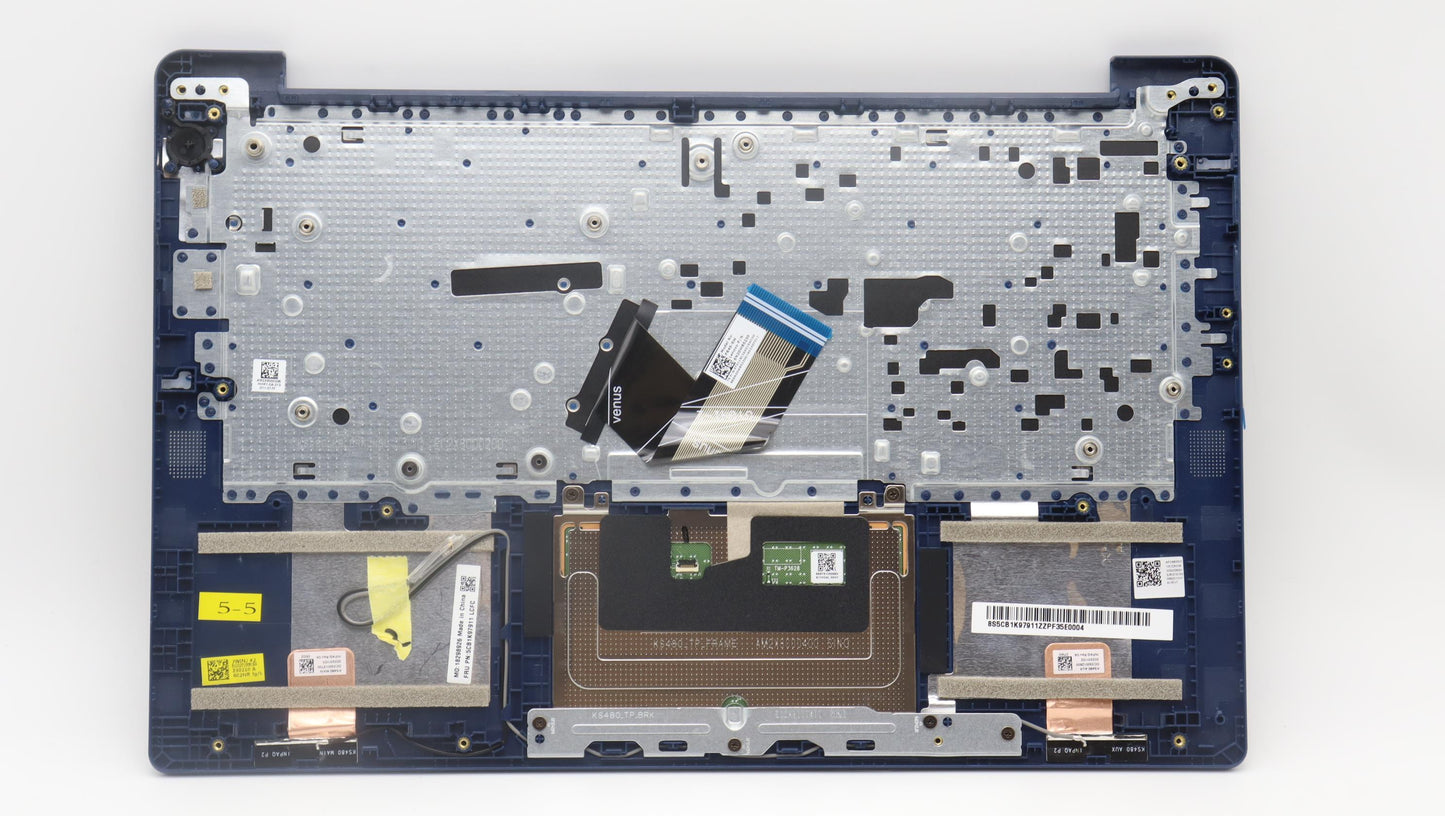 Lenovo Cover Upper Case Assembly Sws - 5CB1K97911