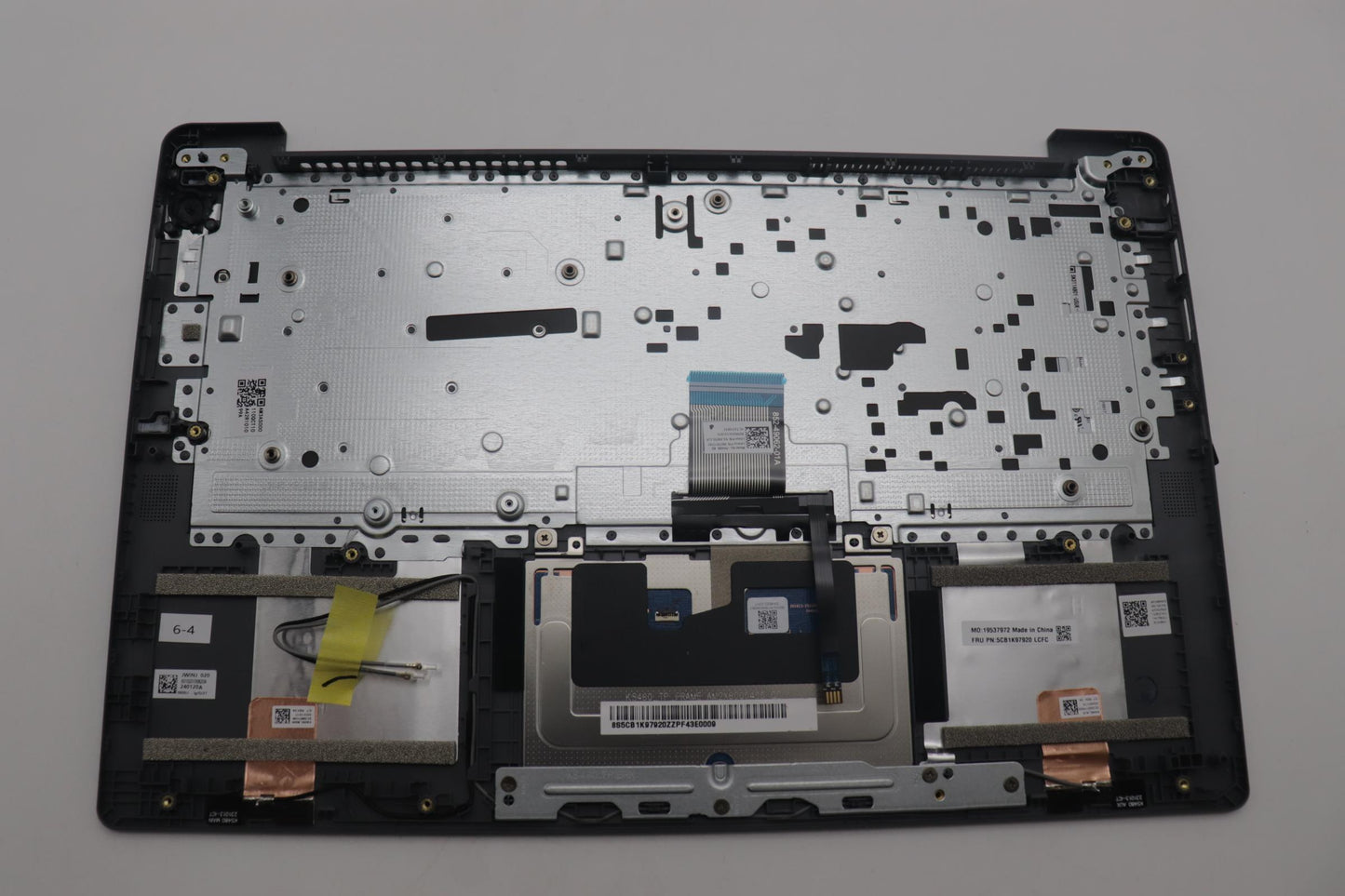 Lenovo Cover Upper Case Assembly Bel - 5CB1K97920