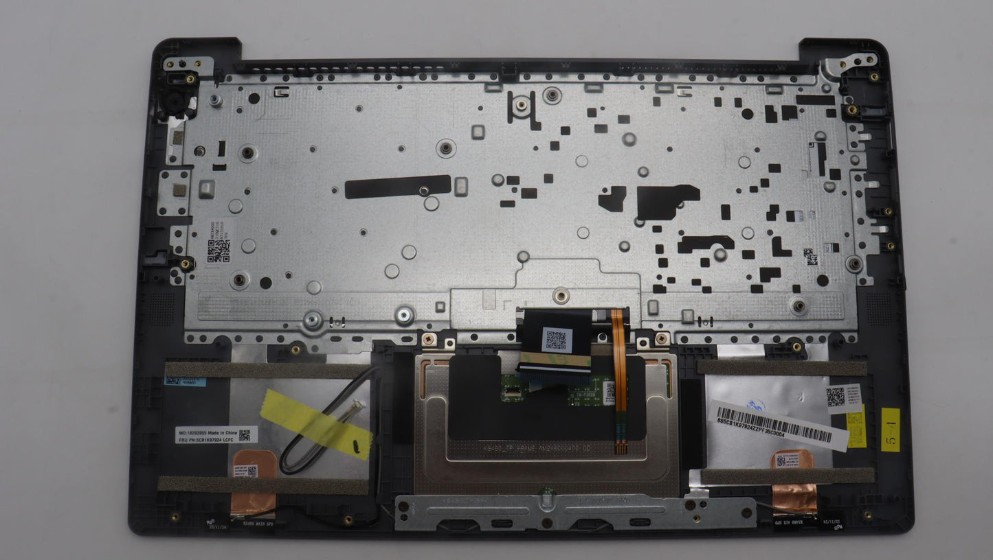 Lenovo Cover Upper Case Assembly Eng - 5CB1K97924