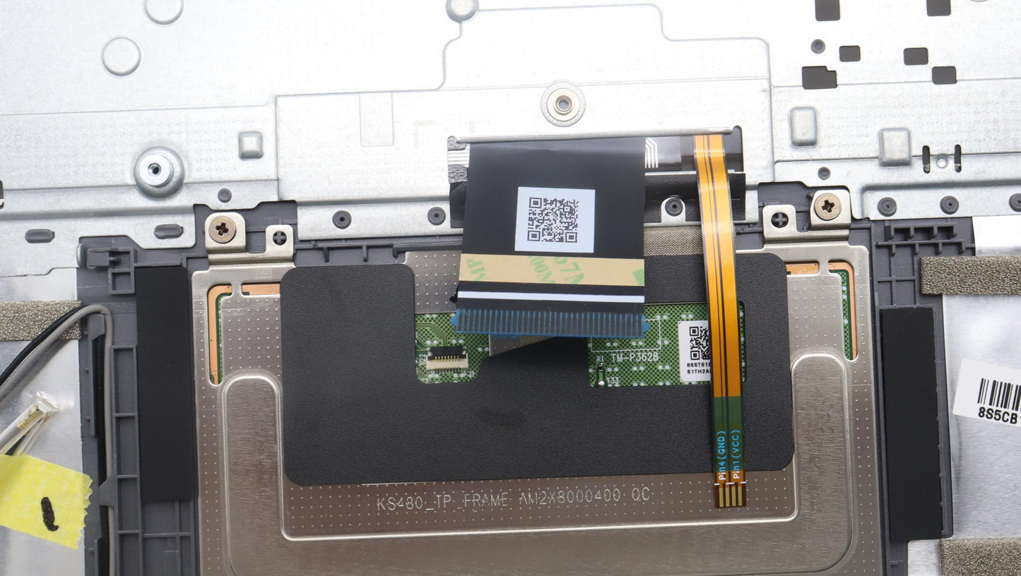 Lenovo Cover Upper Case Assembly Eng - 5CB1K97924