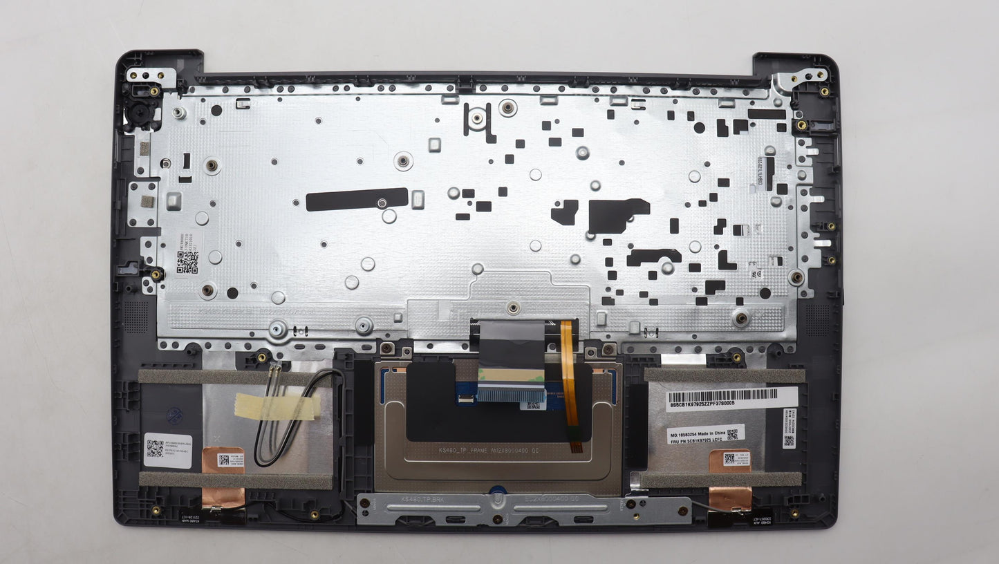Lenovo Cover Upper Case Assembly Euro - 5CB1K97925