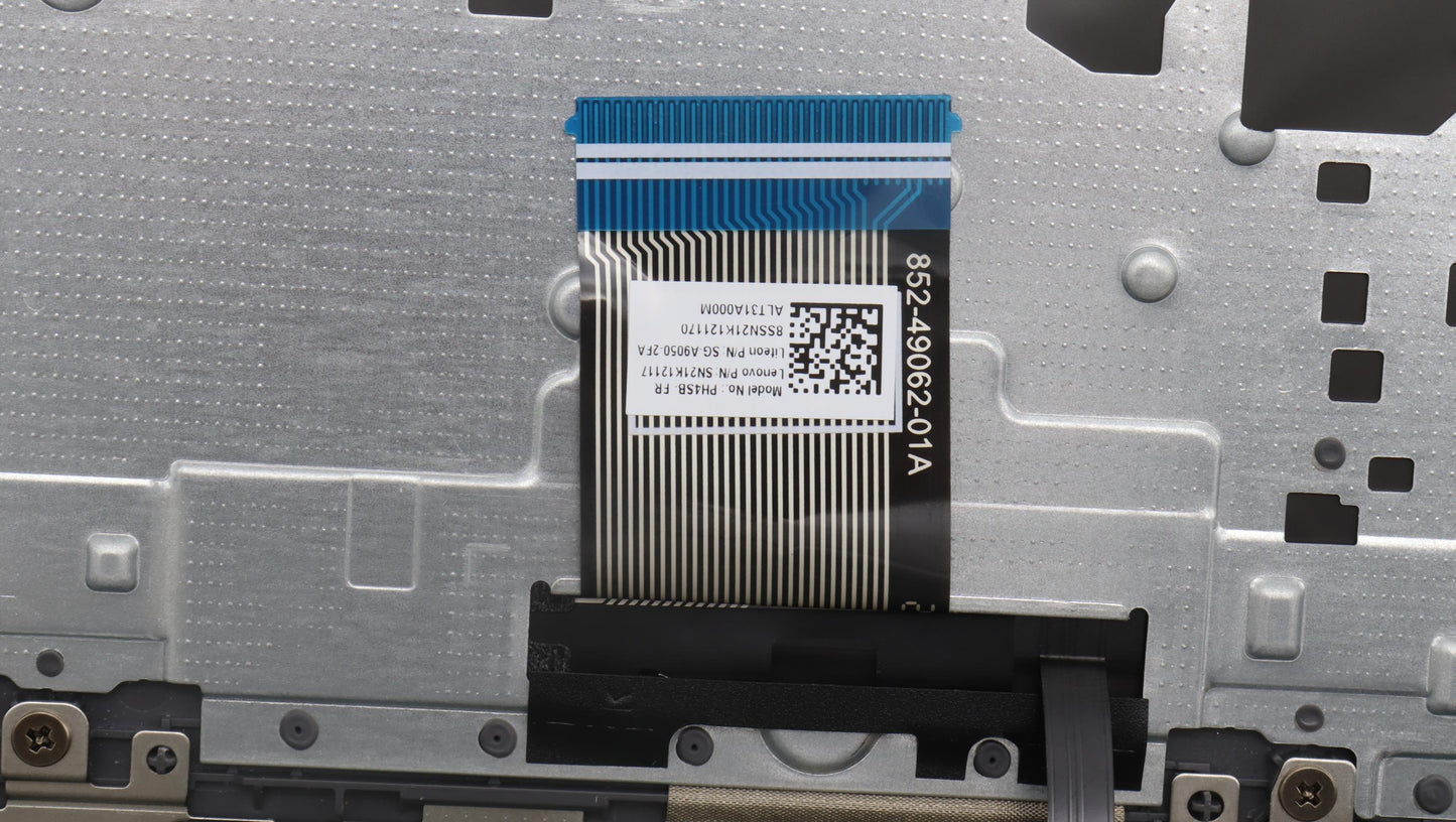 Lenovo Cover Upper Case Assembly Fra - 5CB1K97926