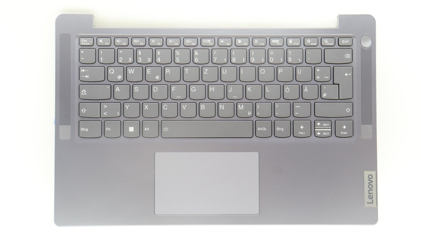 Lenovo Cover Upper Case Assembly Ger - 5CB1K97929