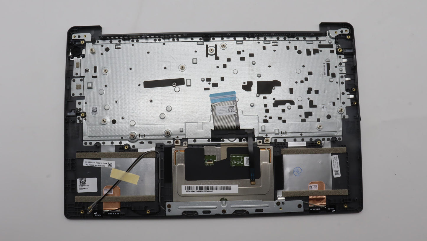 Lenovo Cover Upper Case Assembly Hun - 5CB1K97933