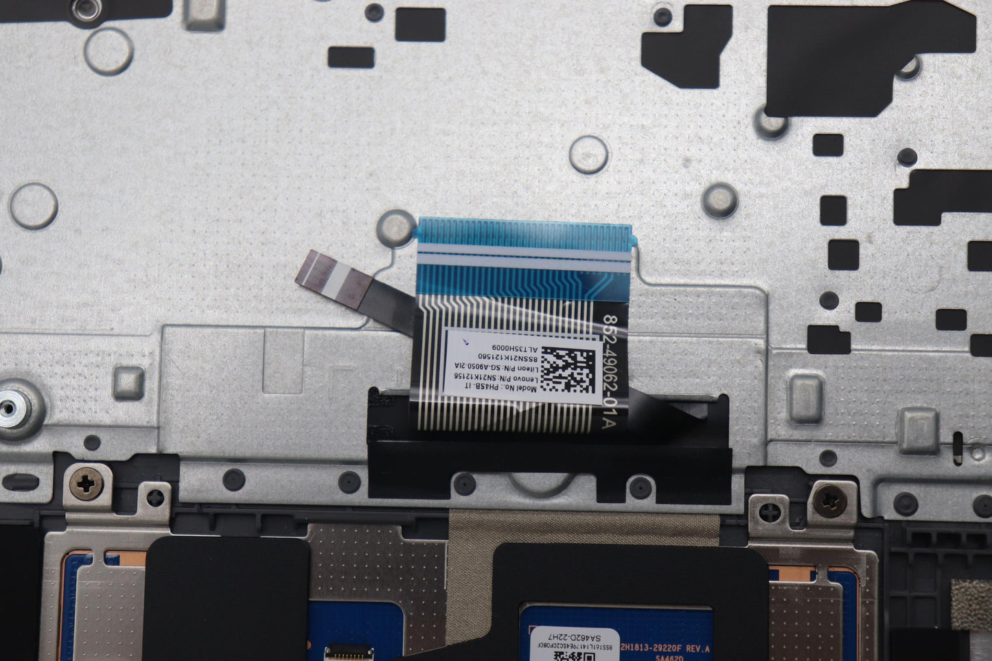 Lenovo Cover Upper Case Assembly Ita - 5CB1K97935