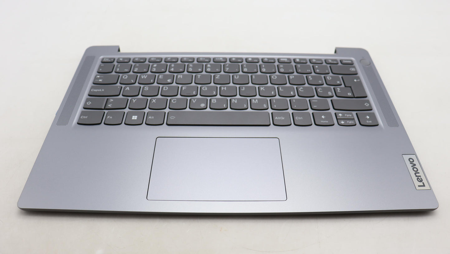 Lenovo Cover Upper Case Assembly Slv - 5CB1K97942