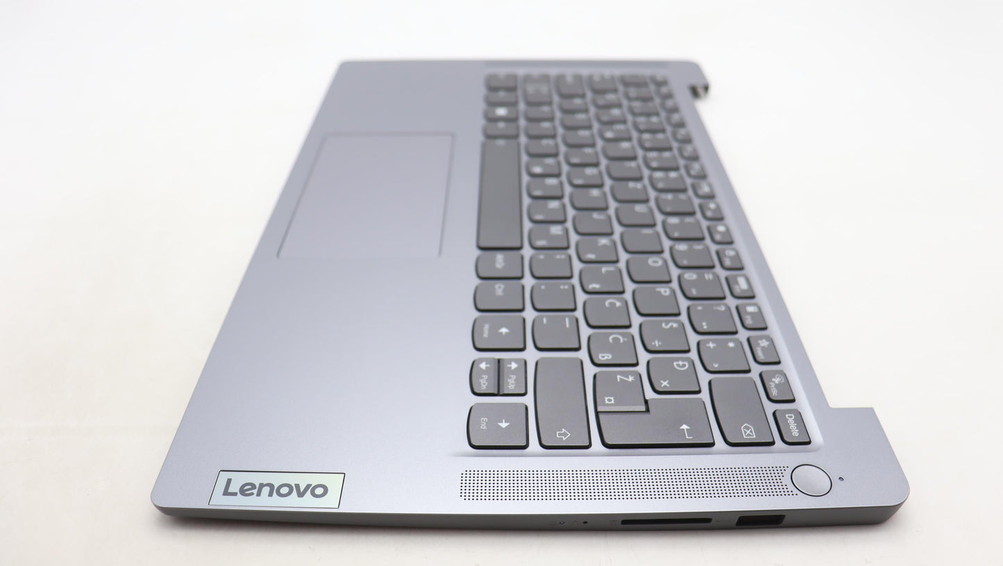 Lenovo Cover Upper Case Assembly Slv - 5CB1K97942