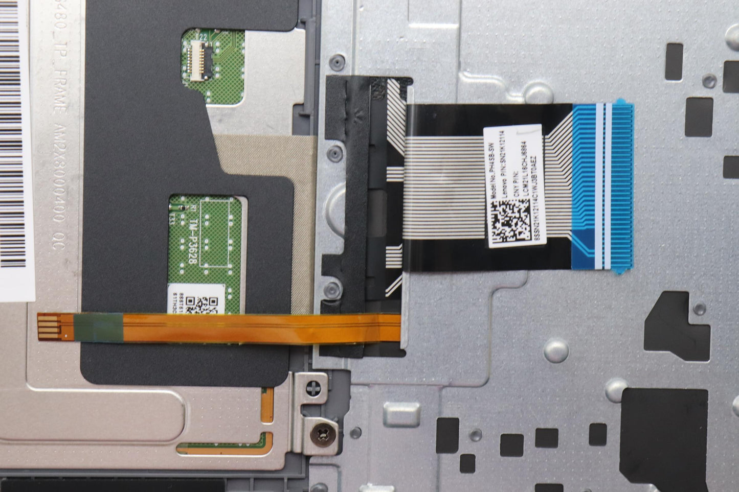 Lenovo Cover Upper Case Assembly Sws - 5CB1K97944
