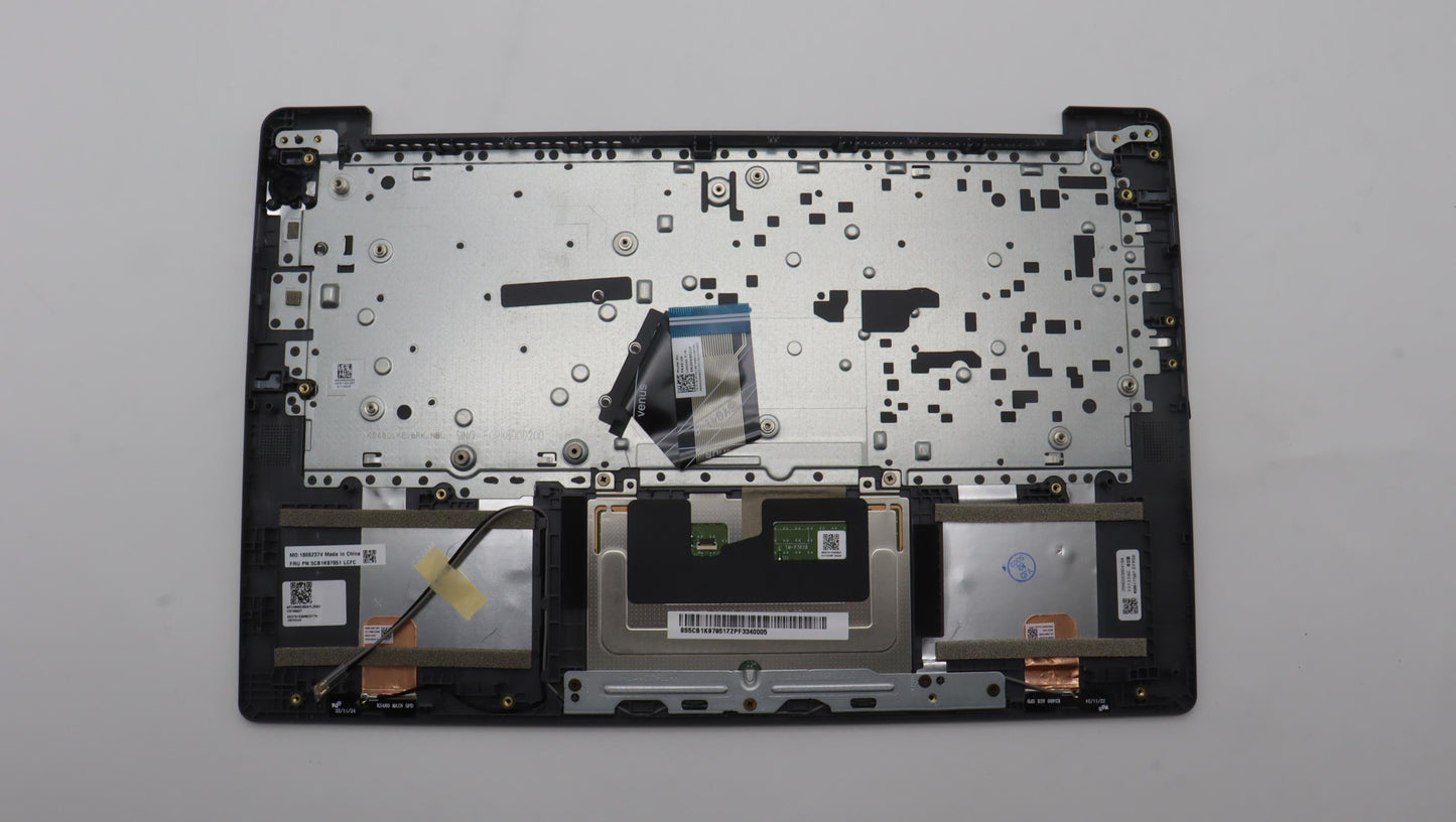 Lenovo Cover Upper Case Assembly Eng - 5CB1K97951