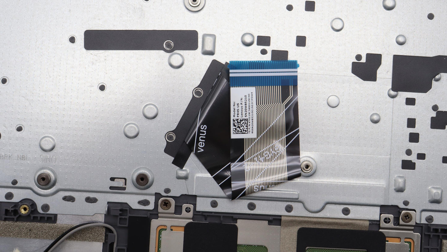 Lenovo Cover Upper Case Assembly Eng - 5CB1K97951