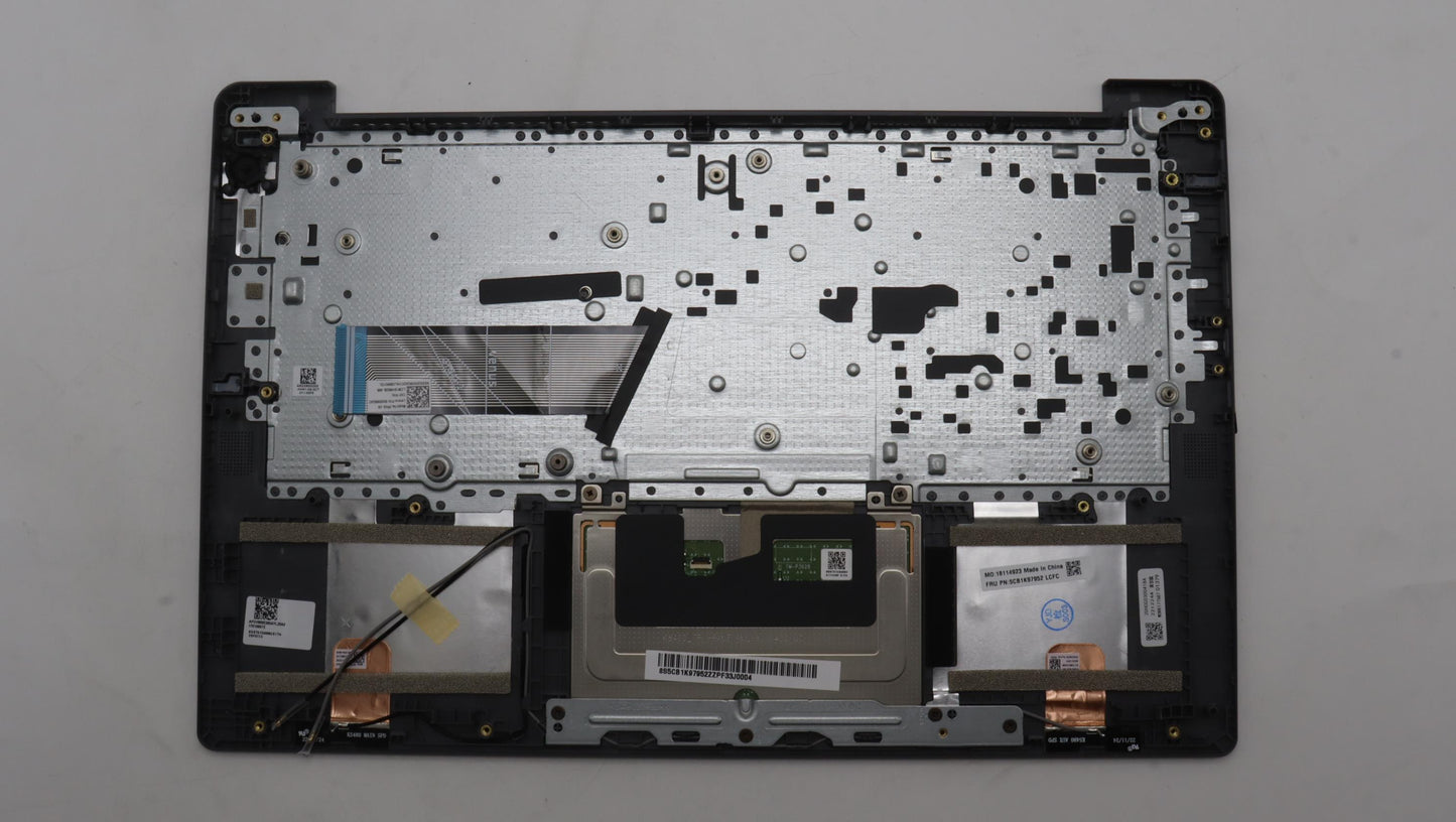 Lenovo Cover Upper Case Assembly Uke - 5CB1K97952
