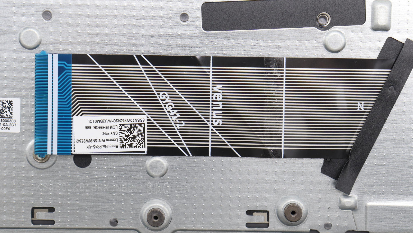 Lenovo Cover Upper Case Assembly Uke - 5CB1K97952