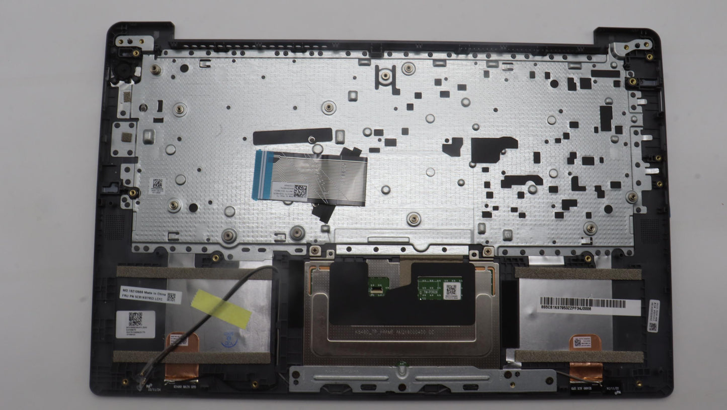 Lenovo Cover Upper Case Assembly Ita - 5CB1K97953