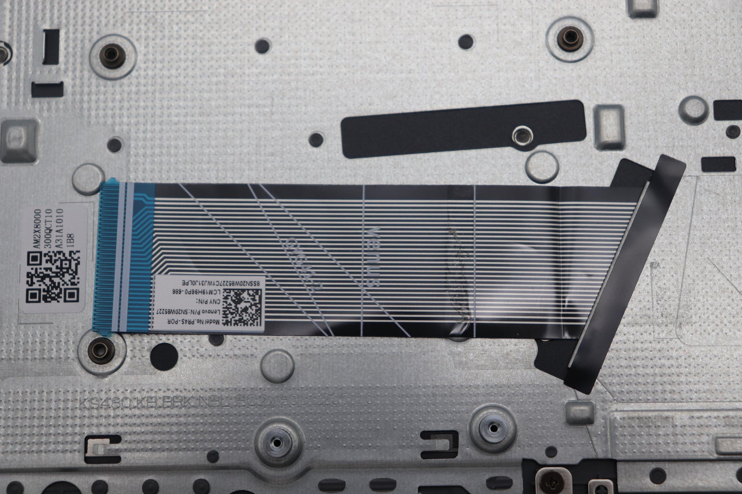 Lenovo Cover Upper Case Assembly Por - 5CB1K97957