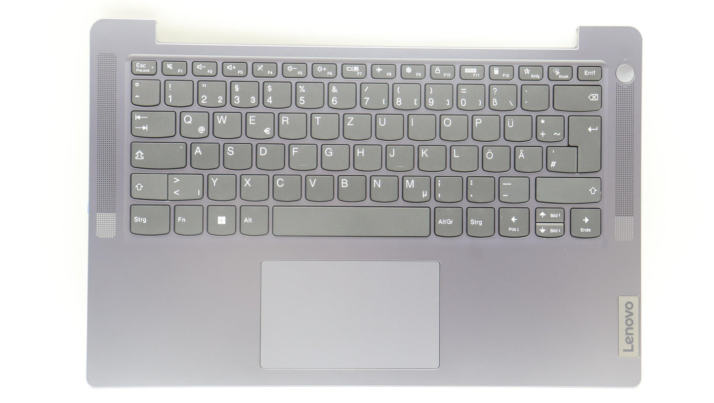 Lenovo Cover Upper Case Assembly Ger - 5CB1K97964