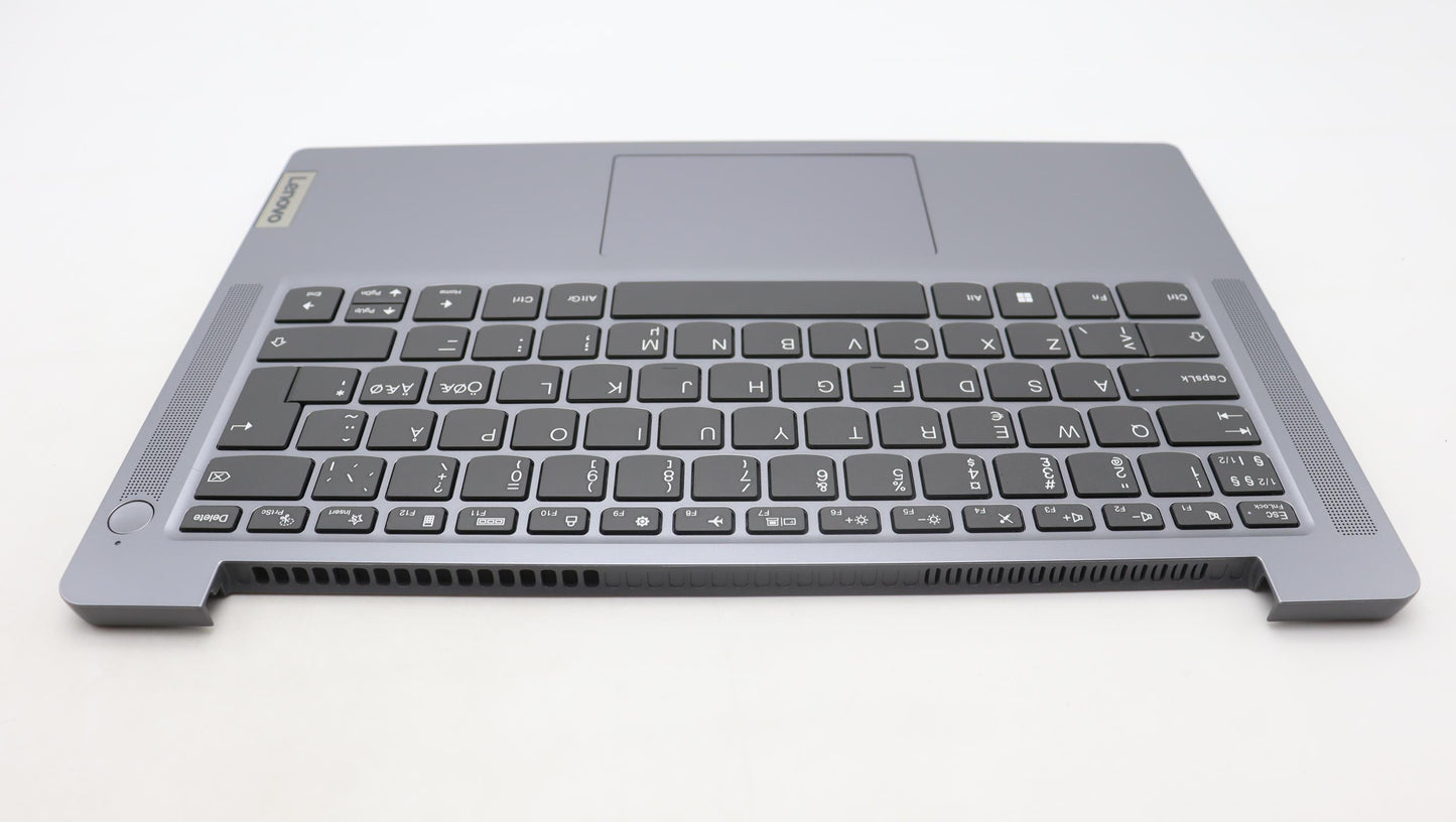 Lenovo Cover Upper Case Assembly Nord - 5CB1K97970