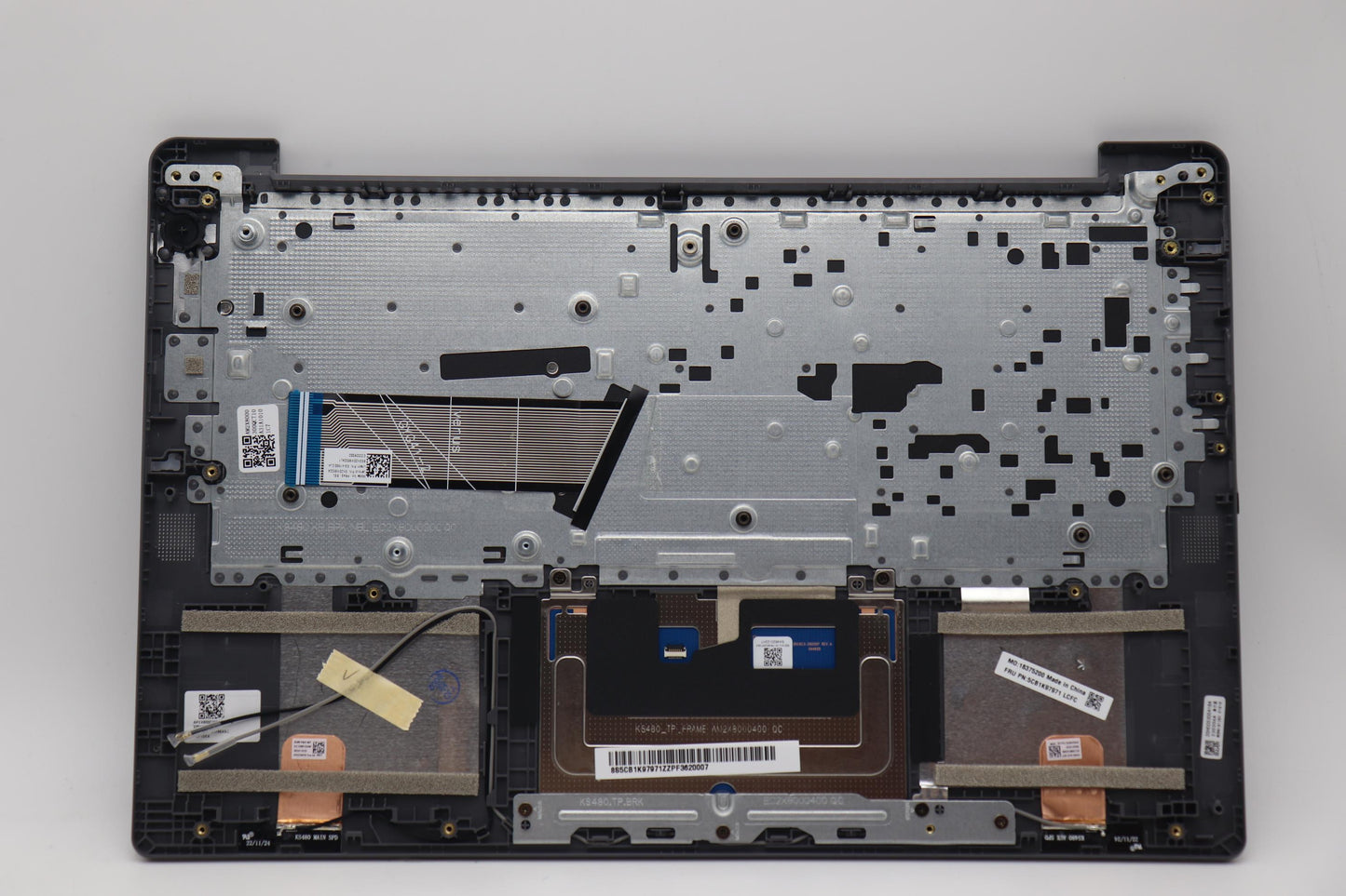 Lenovo Cover Upper Case Assembly Bel - 5CB1K97971