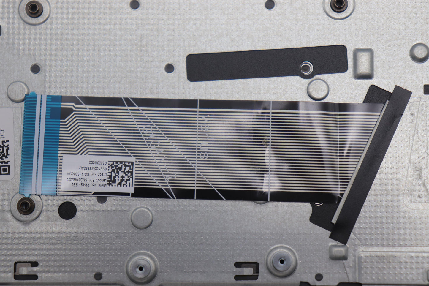 Lenovo Cover Upper Case Assembly Bel - 5CB1K97971